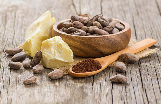 تستخدم بالأطعمة وللبشرة والشعر.. إليكم استخدامات وفوائد زبدة الكاكاو صورة رقم 1