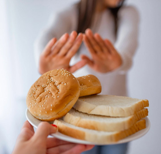 إليك كل ما تريد معرفته عن حساسية الغلوتين واختلافاتها عن حساسية القمح صورة رقم 3