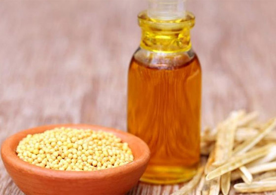 يعزز صحة القلب.. فوائد زيت الخردل الصحية وأضراره عند سوء الاستخدام صورة رقم 9 يعزز صحة القلب.. فوائد زيت الخردل الصحية وأضراره عند سوء الاستخدام صورة رقم 9