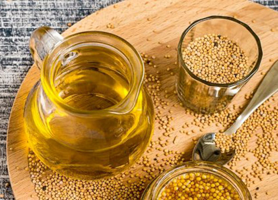 يعزز صحة القلب.. فوائد زيت الخردل الصحية وأضراره عند سوء الاستخدام صورة رقم 10 يعزز صحة القلب.. فوائد زيت الخردل الصحية وأضراره عند سوء الاستخدام صورة رقم 10