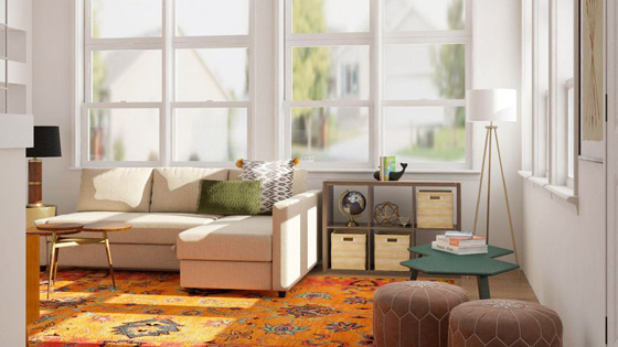 4 خطوات يجب اتخاذها عند تجديد غرفتك صورة رقم 2