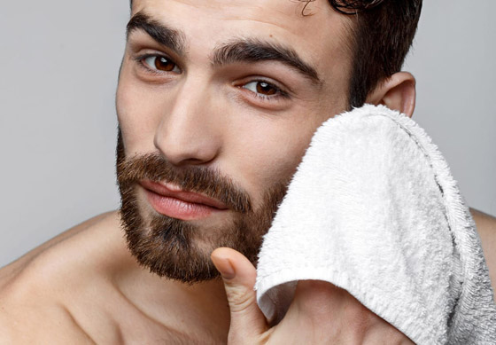 ليست حكرا على النساء! نصائح لتنظيف البشرة يحتاج كل رجل إلى معرفتها صورة رقم 5