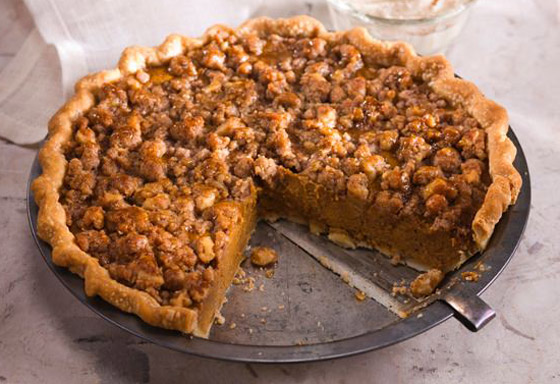 إليكم طريقة تحضير فطيرة القرفة والجوز اللذيذة والمميزة صورة رقم 4