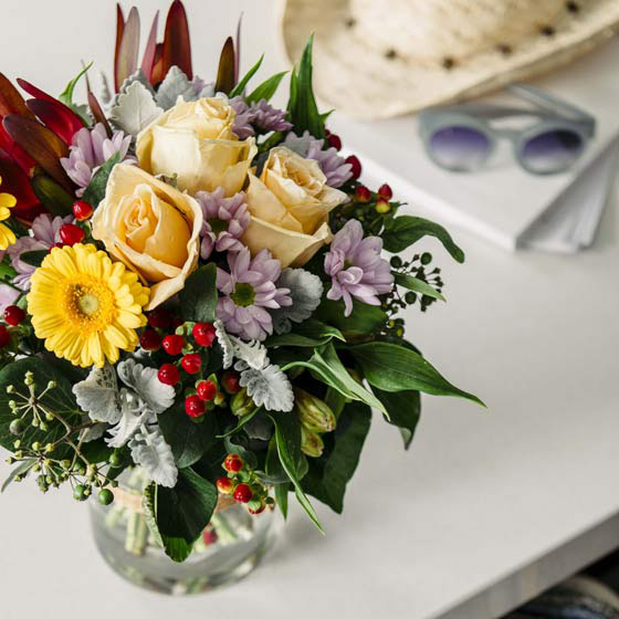 تقوي الذاكرة وتكافح التوتر.. 8 فوائد مذهلة لاستخدام الزهور بتزيين المنزل صورة رقم 6