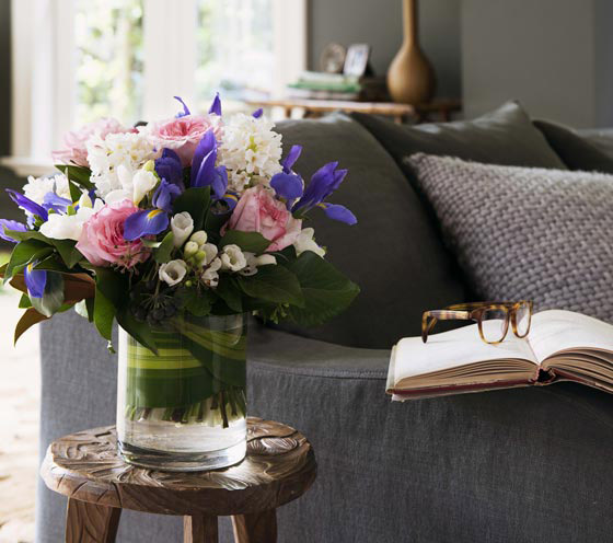 تقوي الذاكرة وتكافح التوتر.. 8 فوائد مذهلة لاستخدام الزهور بتزيين المنزل صورة رقم 2