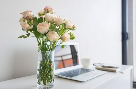 تقوي الذاكرة وتكافح التوتر.. 8 فوائد مذهلة لاستخدام الزهور بتزيين المنزل صورة رقم 7