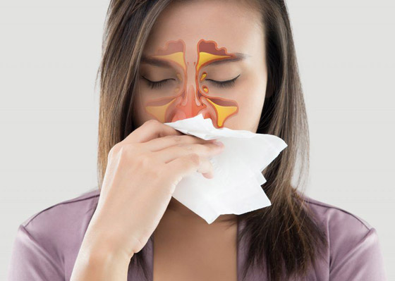 4 طرق سهلة وعلاجات منزلية لفتح انسداد الأنف لمصابي نزلات البرد صورة رقم 2 4 طرق سهلة وعلاجات منزلية لفتح انسداد الأنف لمصابي نزلات البرد صورة رقم 2