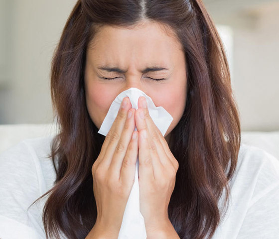 4 طرق سهلة وعلاجات منزلية لفتح انسداد الأنف لمصابي نزلات البرد صورة رقم 3 4 طرق سهلة وعلاجات منزلية لفتح انسداد الأنف لمصابي نزلات البرد صورة رقم 3