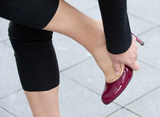 كيف تختار الحذاء المناسب لقدمك بخطوات علمية وبسيطة..؟ صورة رقم 4