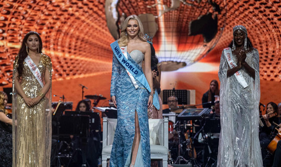 بالصور: تعرفوا إلى البولندية الفائزة بلقب ملكة جمال العالم 2021 صورة رقم 7