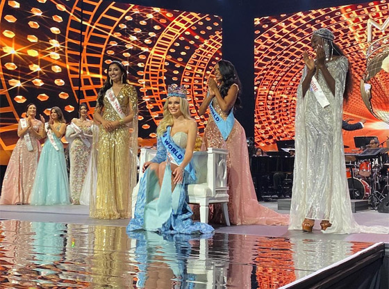 بالصور: تعرفوا إلى البولندية الفائزة بلقب ملكة جمال العالم 2021 صورة رقم 11