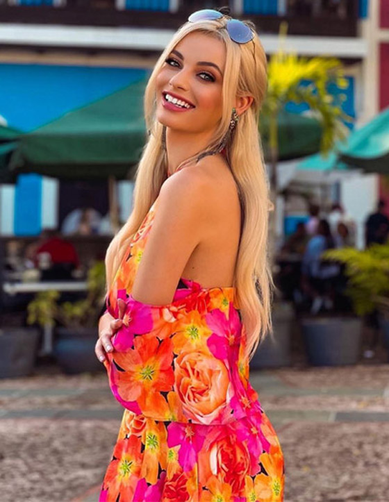 بالصور: تعرفوا إلى البولندية الفائزة بلقب ملكة جمال العالم 2021 صورة رقم 19