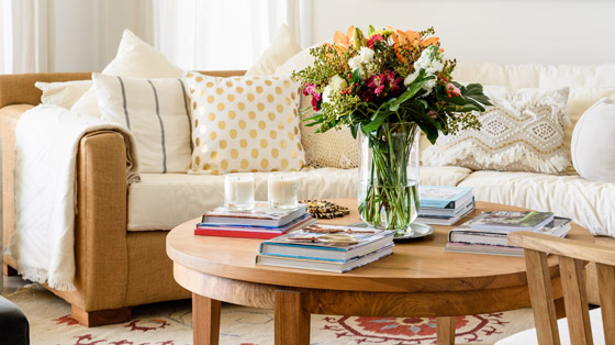 كيف تنسقين الورود باحترافية في منزلك؟ صورة رقم 3