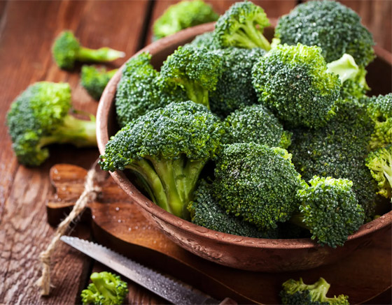 بينها البروكلي.. إليكم أطعمة تساعدكم في خفض ضغط الدم صورة رقم 1