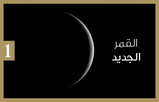 اكتشفوا كيف تؤثر دورات القمر على الصحة والقرارات المصيرية..! صورة رقم 1