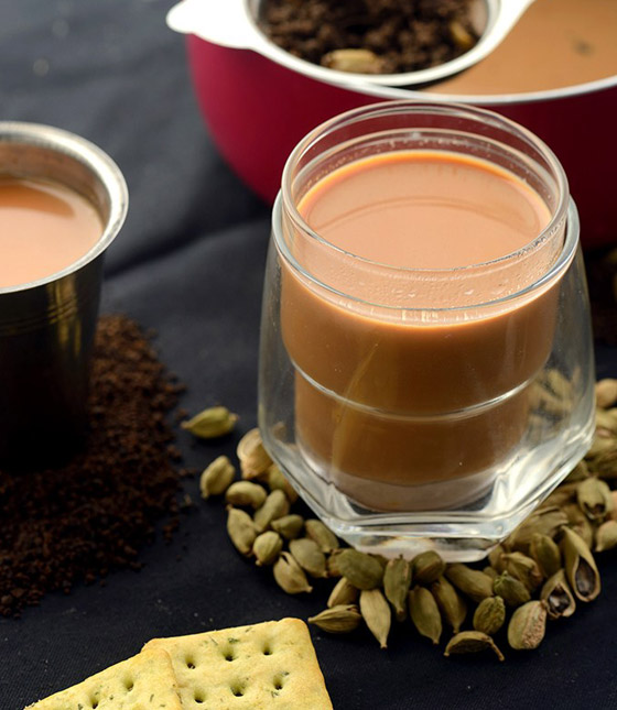 مشروب ديتوكس لتنظيف الجسم.. إليكم فوائد شاي الحبهان وطرق تحضيره صورة رقم 9