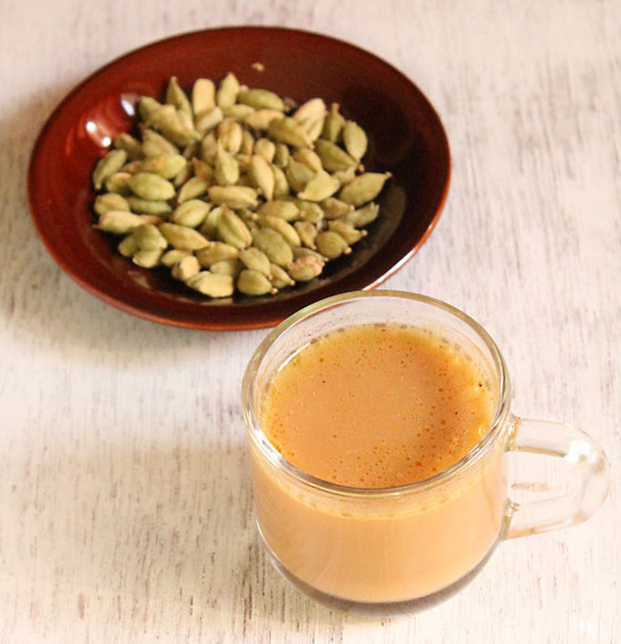 مشروب ديتوكس لتنظيف الجسم.. إليكم فوائد شاي الحبهان وطرق تحضيره صورة رقم 5