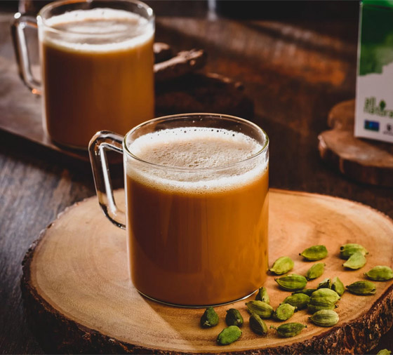 مشروب ديتوكس لتنظيف الجسم.. إليكم فوائد شاي الحبهان وطرق تحضيره صورة رقم 6