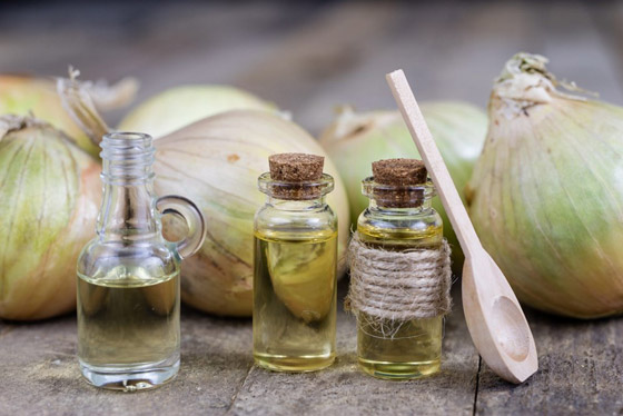 كيفية استخدام عصير البصل لنمو الشعر صورة رقم 3