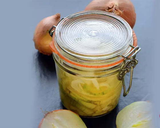 كيفية استخدام عصير البصل لنمو الشعر صورة رقم 4