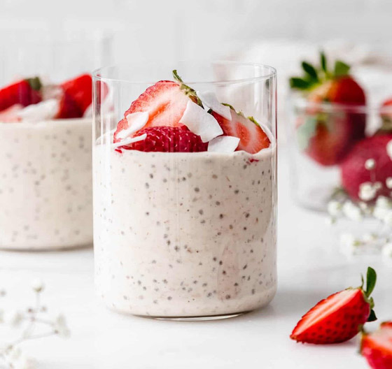 شوفان البروتين المنقوع طوال الليل.. وجبة صحية غنية بالفوائد صورة رقم 4