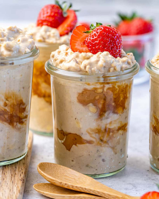 شوفان البروتين المنقوع طوال الليل.. وجبة صحية غنية بالفوائد صورة رقم 5