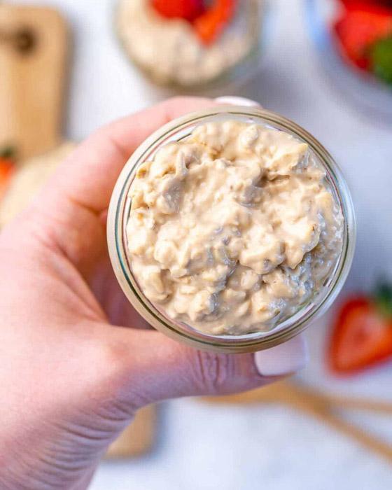 شوفان البروتين المنقوع طوال الليل.. وجبة صحية غنية بالفوائد صورة رقم 6