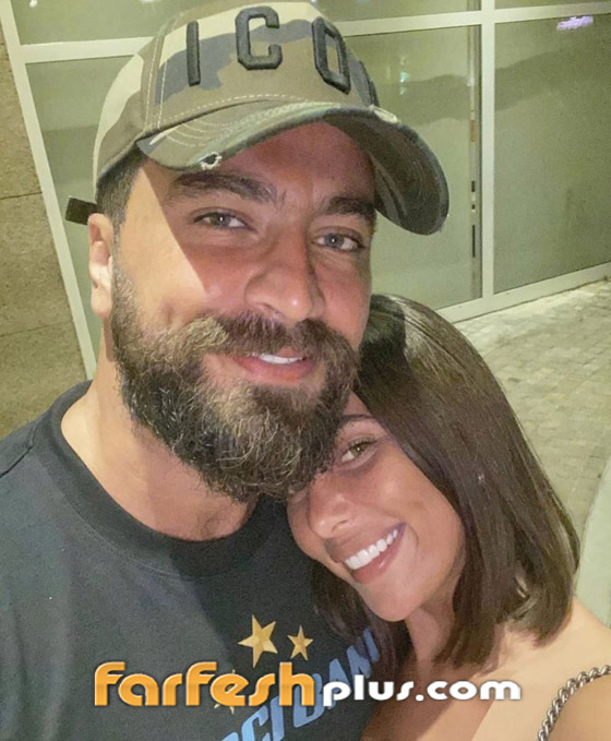 صورة رقم 10 - هل عاد معتصم النهار بطل مسلسل صالون زهرة إلى طليقته صورة رقم 10 - هل عاد معتصم النهار بطل مسلسل صالون زهرة إلى طليقته