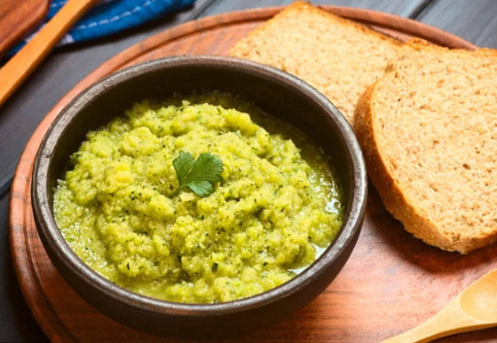 لب الكوسا بزيت الزيتون.. وصفة خفيفة، صحية وسريعة التحضير صورة رقم 2 لب الكوسا بزيت الزيتون.. وصفة خفيفة، صحية وسريعة التحضير صورة رقم 2