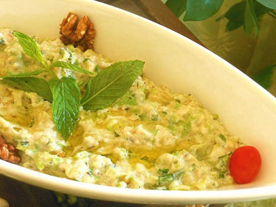 لب الكوسا بزيت الزيتون.. وصفة خفيفة، صحية وسريعة التحضير صورة رقم 5 لب الكوسا بزيت الزيتون.. وصفة خفيفة، صحية وسريعة التحضير صورة رقم 5