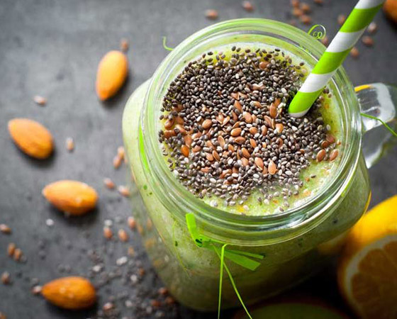 يحرق الدهون ويحمي القلب.. إليكم فوائد شراب بذور الكتان المذهلة صورة رقم 3 يحرق الدهون ويحمي القلب.. إليكم فوائد شراب بذور الكتان المذهلة صورة رقم 3