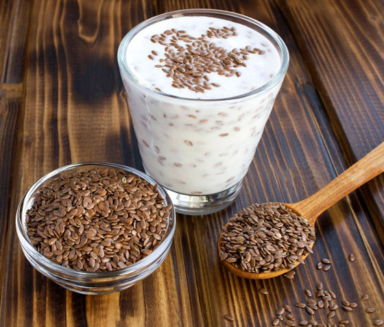 يحرق الدهون ويحمي القلب.. إليكم فوائد شراب بذور الكتان المذهلة صورة رقم 1 يحرق الدهون ويحمي القلب.. إليكم فوائد شراب بذور الكتان المذهلة صورة رقم 1