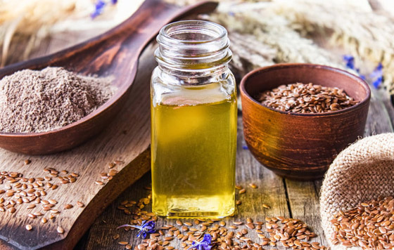 يحرق الدهون ويحمي القلب.. إليكم فوائد شراب بذور الكتان المذهلة صورة رقم 6 يحرق الدهون ويحمي القلب.. إليكم فوائد شراب بذور الكتان المذهلة صورة رقم 6