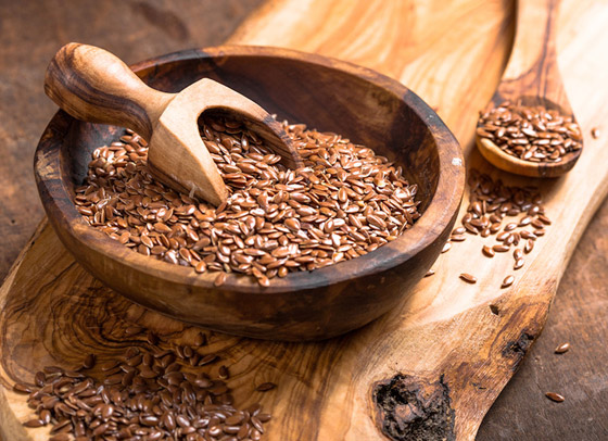 يحرق الدهون ويحمي القلب.. إليكم فوائد شراب بذور الكتان المذهلة صورة رقم 7 يحرق الدهون ويحمي القلب.. إليكم فوائد شراب بذور الكتان المذهلة صورة رقم 7