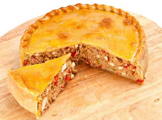 إليكم طريقة تحضير فطيرة التونة اللذيذة.. سهلة وسريعة صورة رقم 3 إليكم طريقة تحضير فطيرة التونة اللذيذة.. سهلة وسريعة صورة رقم 3