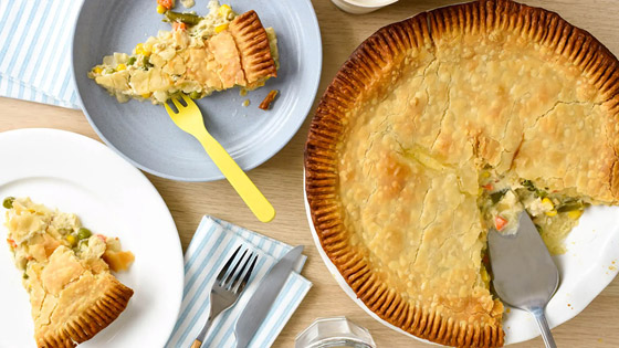 إليكم طريقة تحضير فطيرة التونة اللذيذة.. سهلة وسريعة صورة رقم 6 إليكم طريقة تحضير فطيرة التونة اللذيذة.. سهلة وسريعة صورة رقم 6