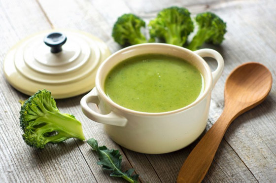 إليكم طريقة تحضير شوربة البروكلي الصحية لمرضى السكري صورة رقم 1 إليكم طريقة تحضير شوربة البروكلي الصحية لمرضى السكري صورة رقم 1