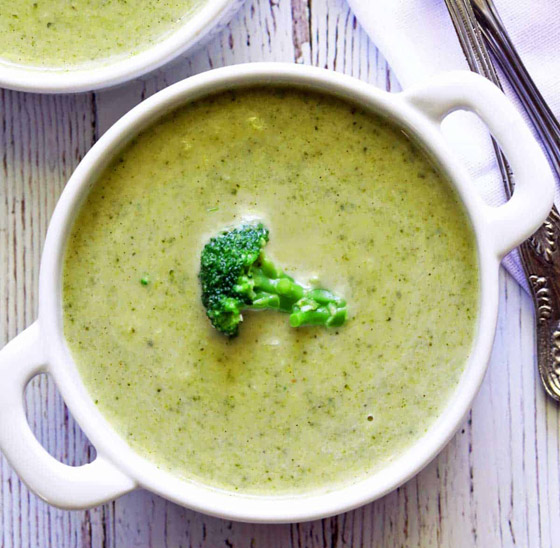 إليكم طريقة تحضير شوربة البروكلي الصحية لمرضى السكري صورة رقم 5 إليكم طريقة تحضير شوربة البروكلي الصحية لمرضى السكري صورة رقم 5