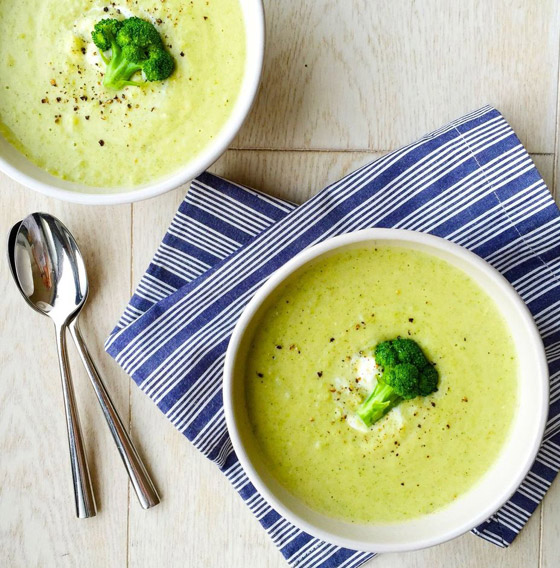 إليكم طريقة تحضير شوربة البروكلي الصحية لمرضى السكري صورة رقم 6 إليكم طريقة تحضير شوربة البروكلي الصحية لمرضى السكري صورة رقم 6