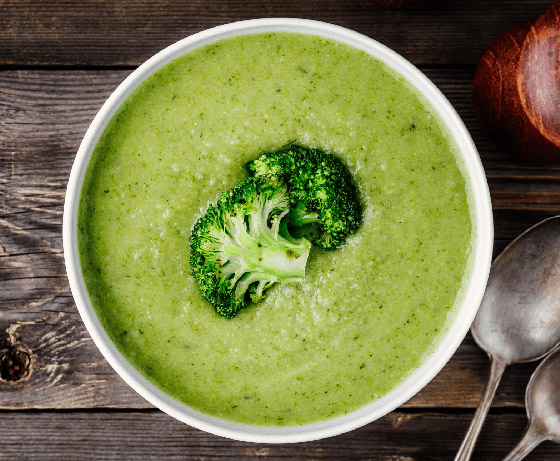 إليكم طريقة تحضير شوربة البروكلي الصحية لمرضى السكري صورة رقم 8 إليكم طريقة تحضير شوربة البروكلي الصحية لمرضى السكري صورة رقم 8