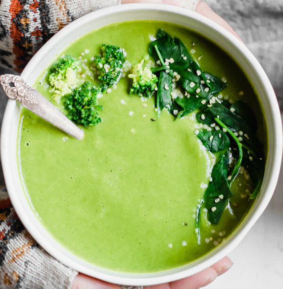 إليكم طريقة تحضير شوربة البروكلي الصحية لمرضى السكري صورة رقم 9 إليكم طريقة تحضير شوربة البروكلي الصحية لمرضى السكري صورة رقم 9