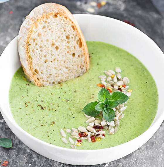 إليكم طريقة تحضير شوربة البروكلي الصحية لمرضى السكري صورة رقم 10 إليكم طريقة تحضير شوربة البروكلي الصحية لمرضى السكري صورة رقم 10