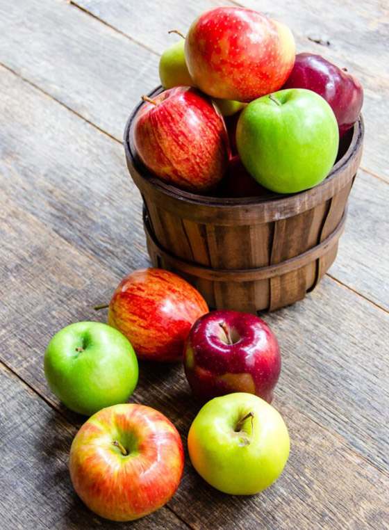 فوائد لا تتخيلها في تفاحة واحدة.. حتى إنها تخلصك من الكرش! صورة رقم 4