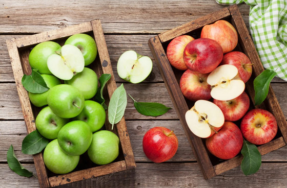 فوائد لا تتخيلها في تفاحة واحدة.. حتى إنها تخلصك من الكرش! صورة رقم 3