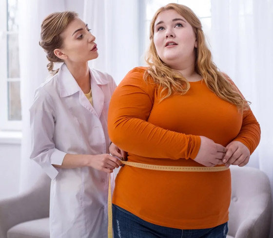 عدم النوم والجفاف.. إليكم 10 أسباب شائعة وراء زيادة الوزن بسرعة صورة رقم 4