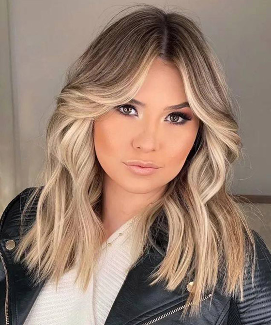 إليكم قصات شعر مميزة للوجه العريض 2022.. صور صورة رقم 2