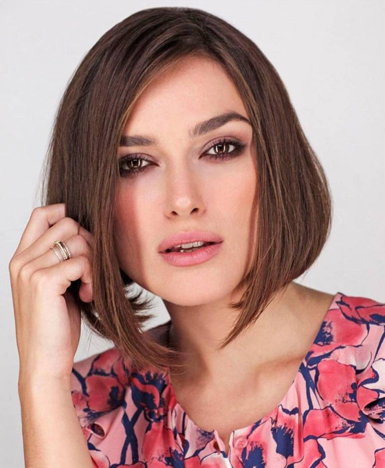 إليكم قصات شعر مميزة للوجه العريض 2022.. صور صورة رقم 4