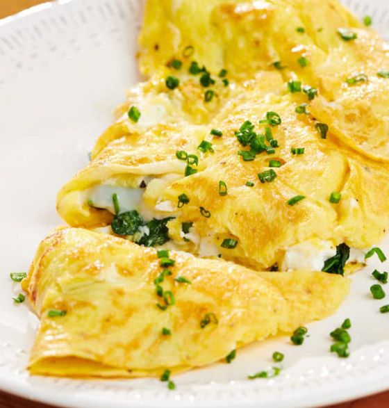 طريقة تحذير عجة البيض المشوية بالخضار لوجبة فطور صحية ولذيذة صورة رقم 10 طريقة تحذير عجة البيض المشوية بالخضار لوجبة فطور صحية ولذيذة صورة رقم 10