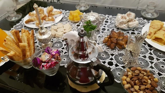 نصائح لإعداد ديكور إفطار مثاليّ صورة رقم 1