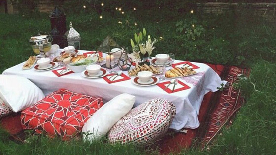 نصائح لإعداد ديكور إفطار مثاليّ صورة رقم 2